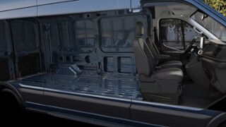 2023 Ford Transit Internal Image 1